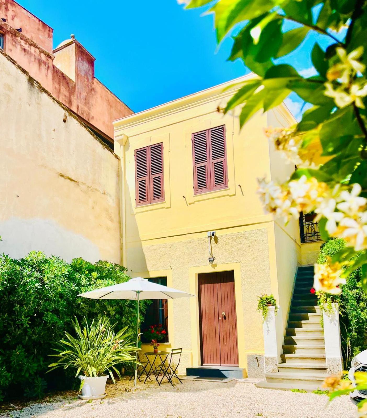 Depandance Eleonora Oristano Exterior foto